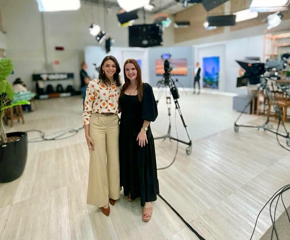 Vehlor na Band:  Heloize Bassetti Fala Sobre Empreendedorismo Feminino e Conquista do Prêmio Mulher de Negócios