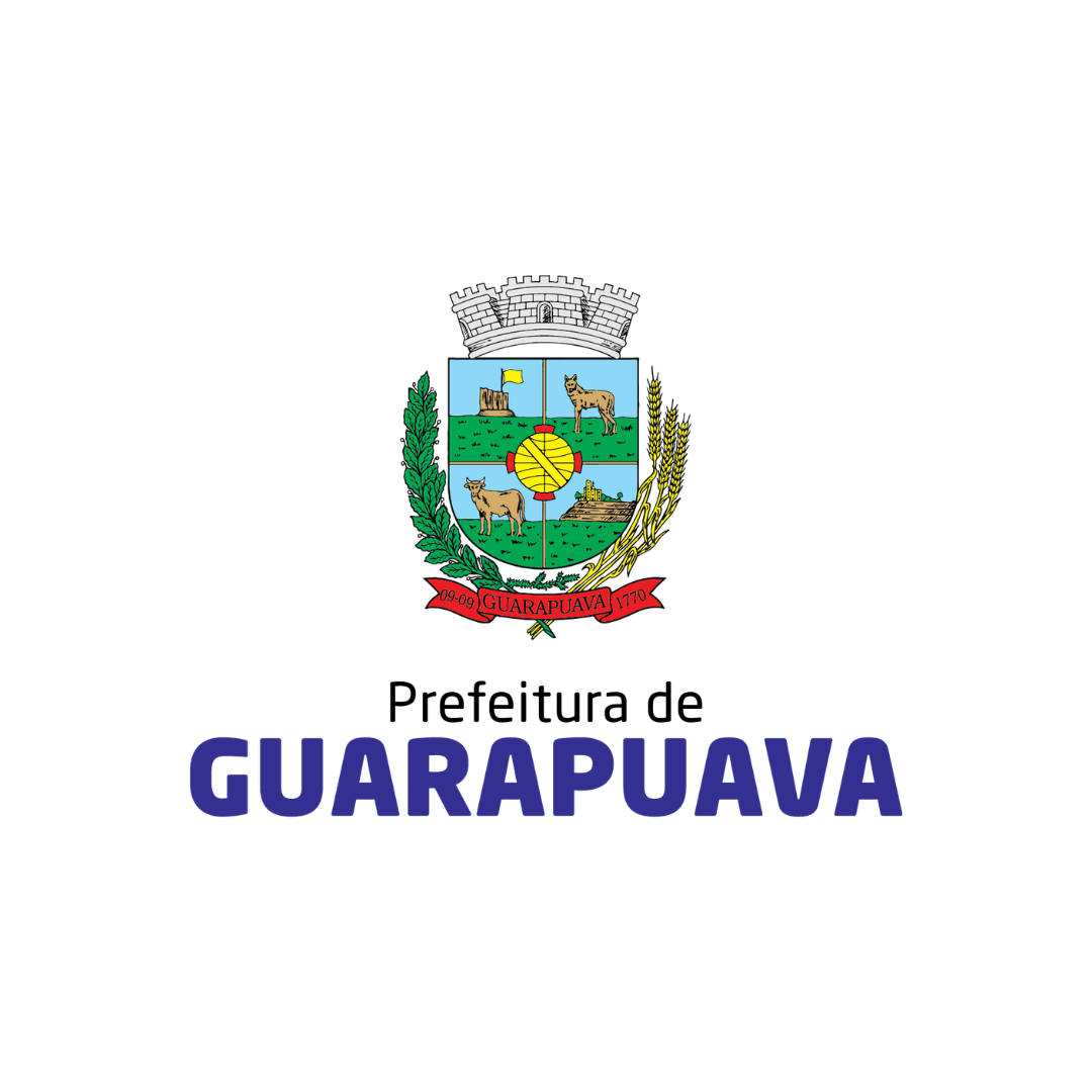 Logo Prefeitura de Guarapuava