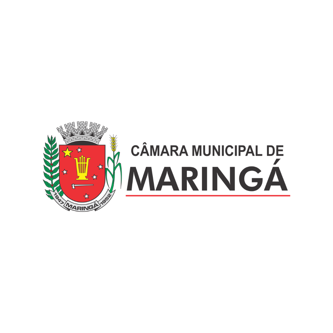 Logo Câmara Municipal de Maringá