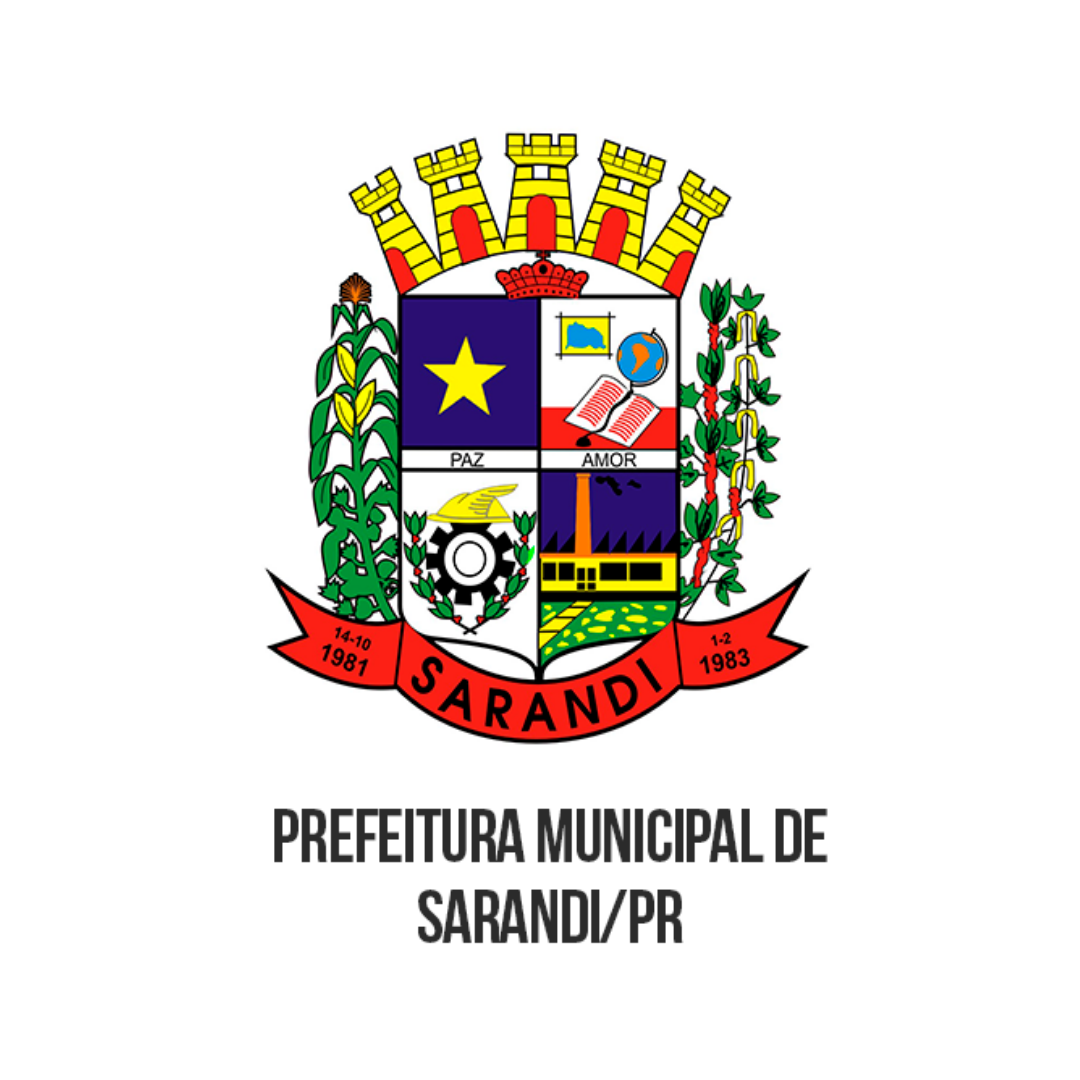 Logo Prefeitura de Sarandi