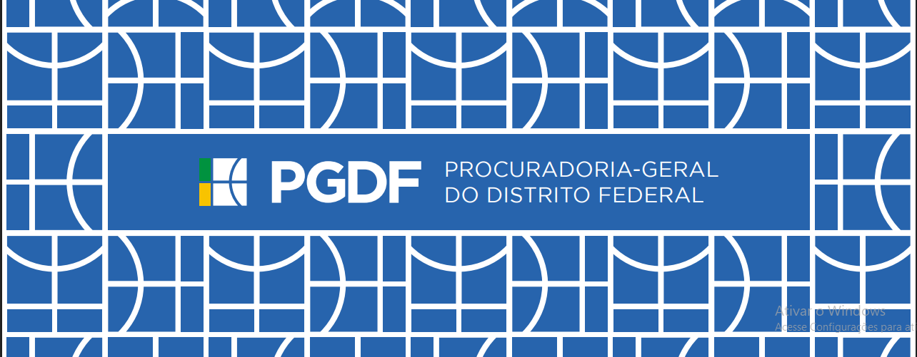 FUNDO DA PROCURADORIA GERAL DO DISTRITO FEDERAL - Banner