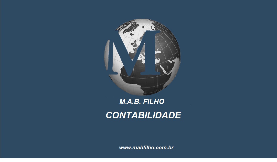 M.A.B. FILHO CONTABILIDADE - Banner