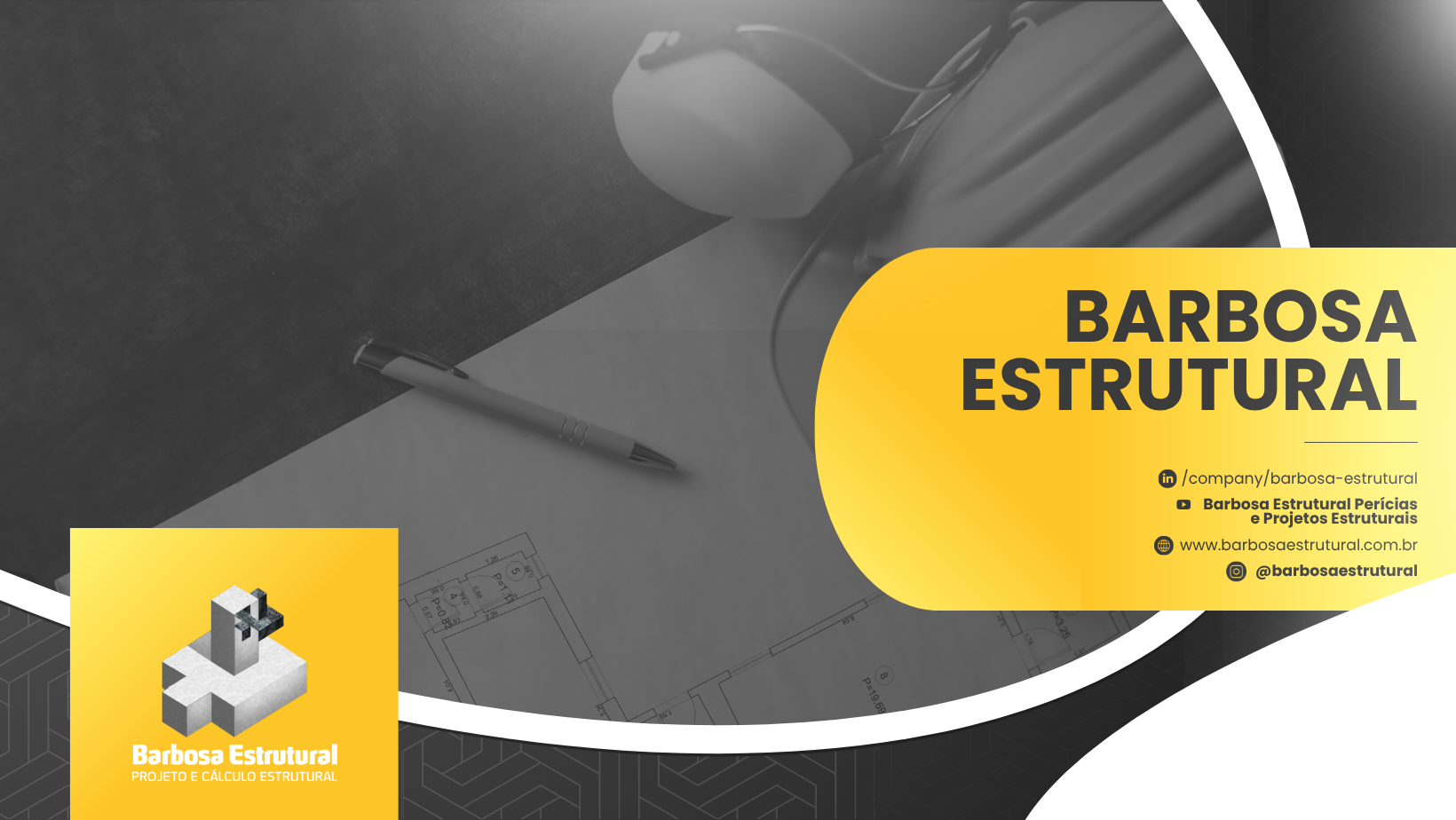 BARBOSA ESTRUTURAL - Banner