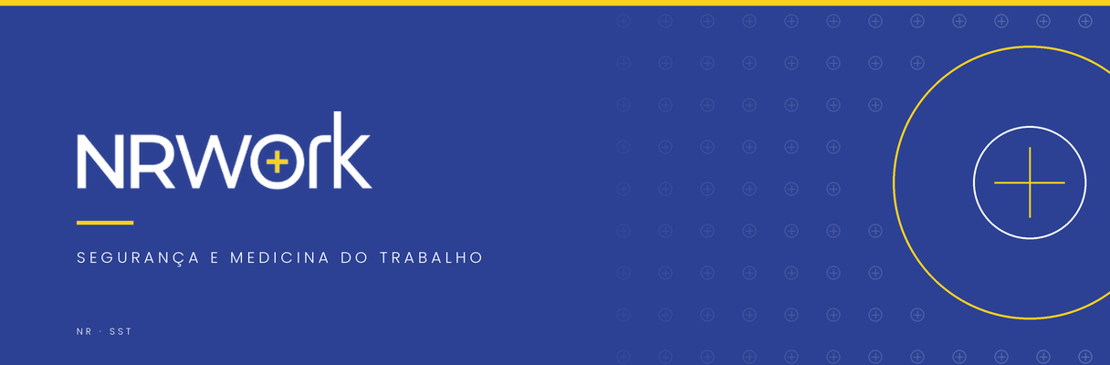 NR Work - Segurança e Medicina do Trabalho - Banner