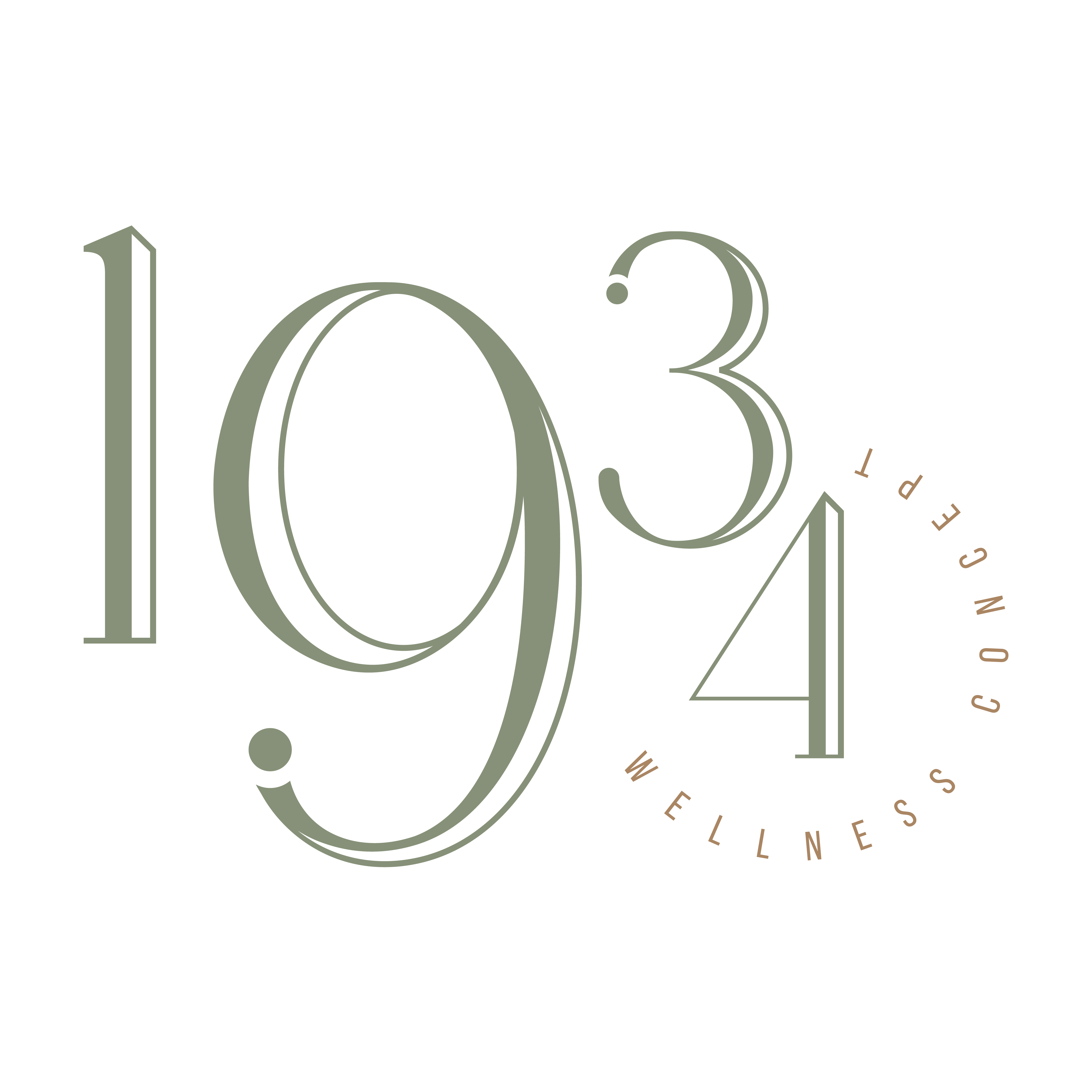 1934 WELLNESS CONCEPT - Banner