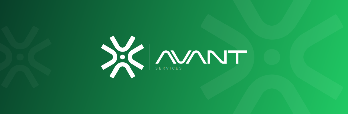 Avant Services - Banner