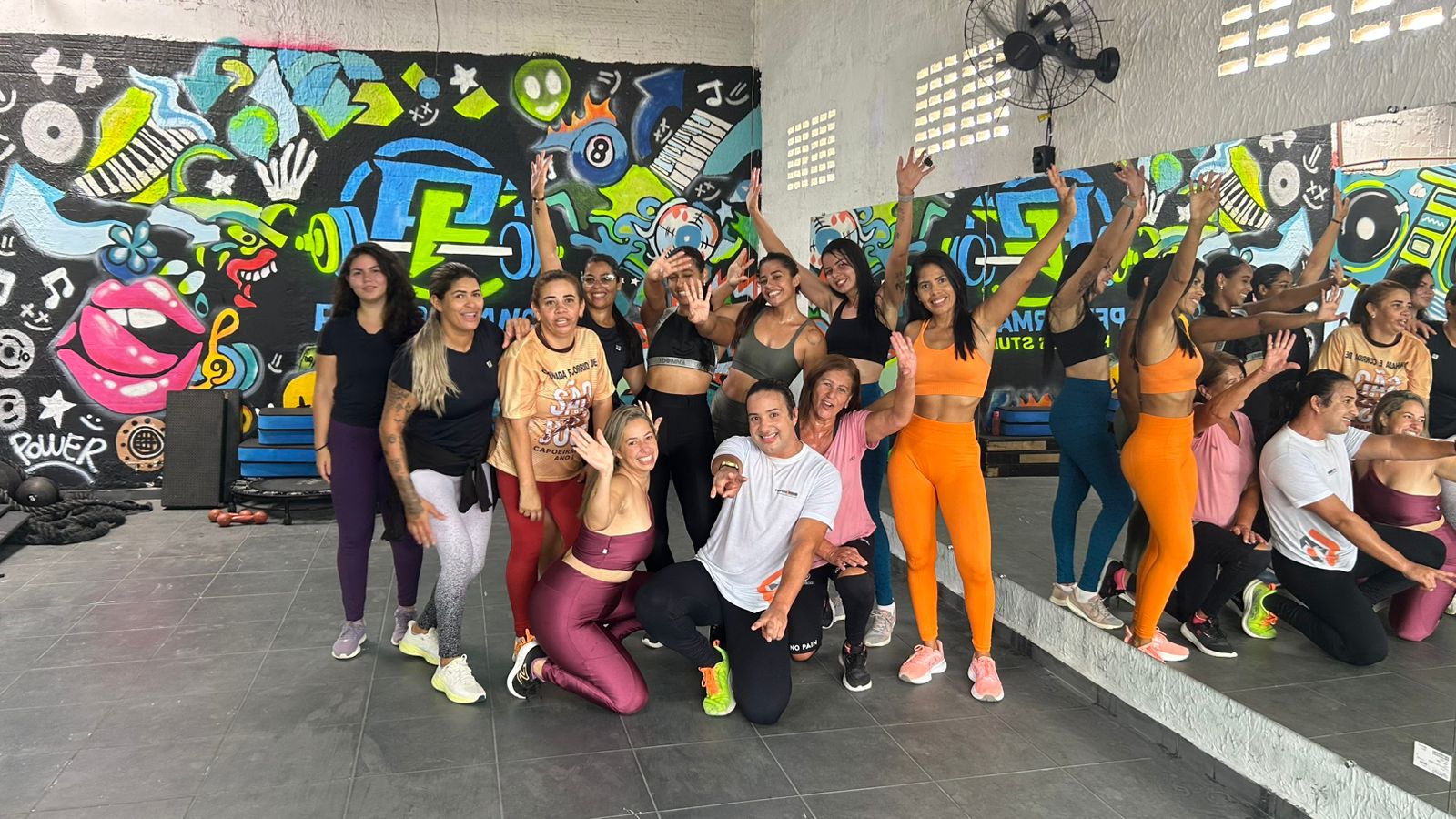 academia performance fitness - Banner