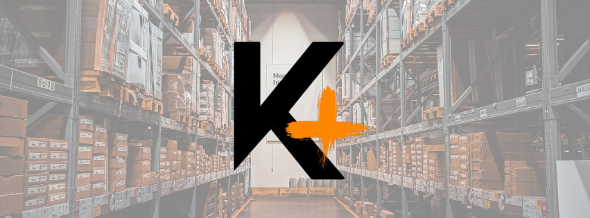 Kmais Armazenamento e Logística - Banner