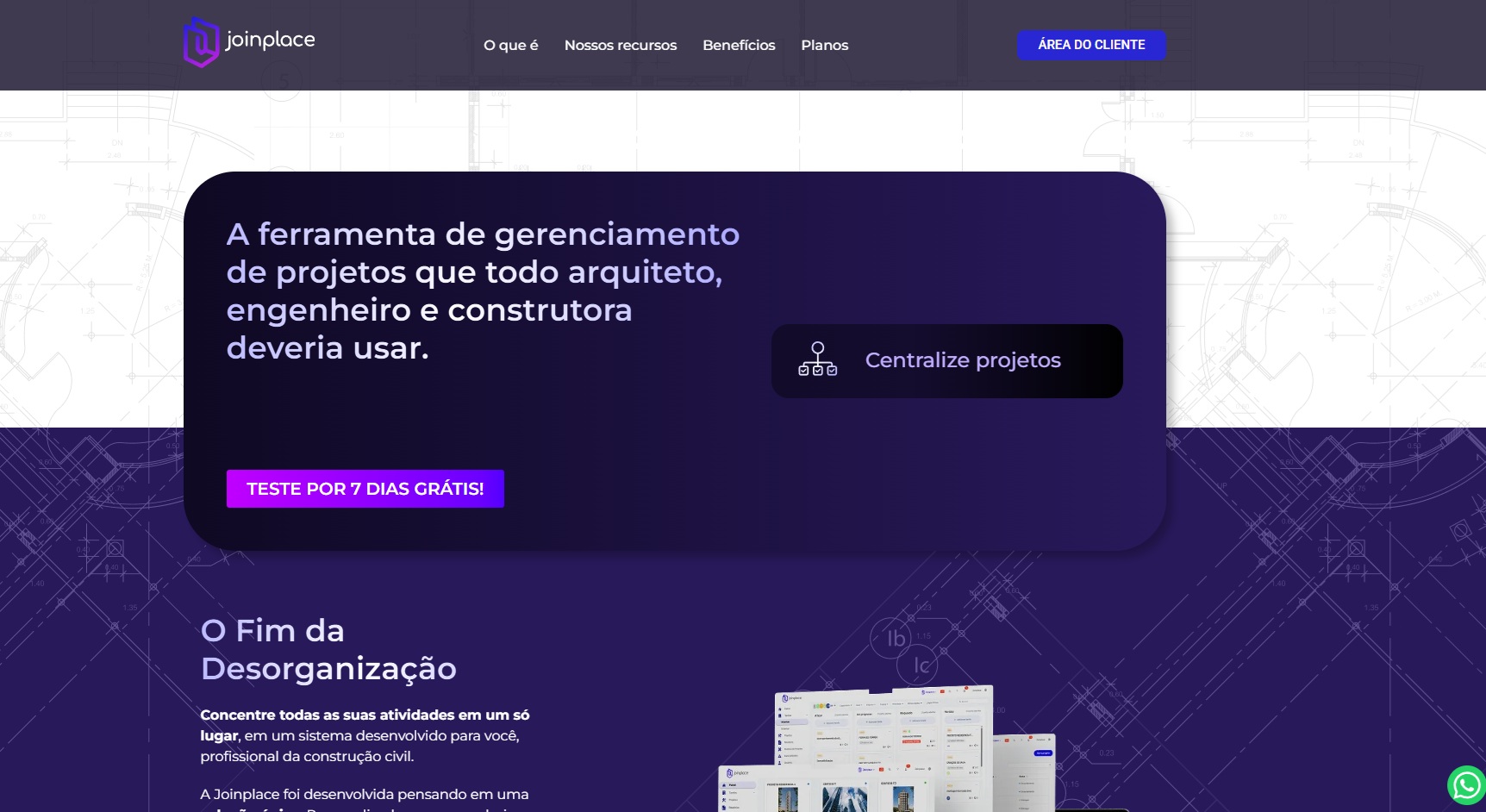 Joinplace - Banner