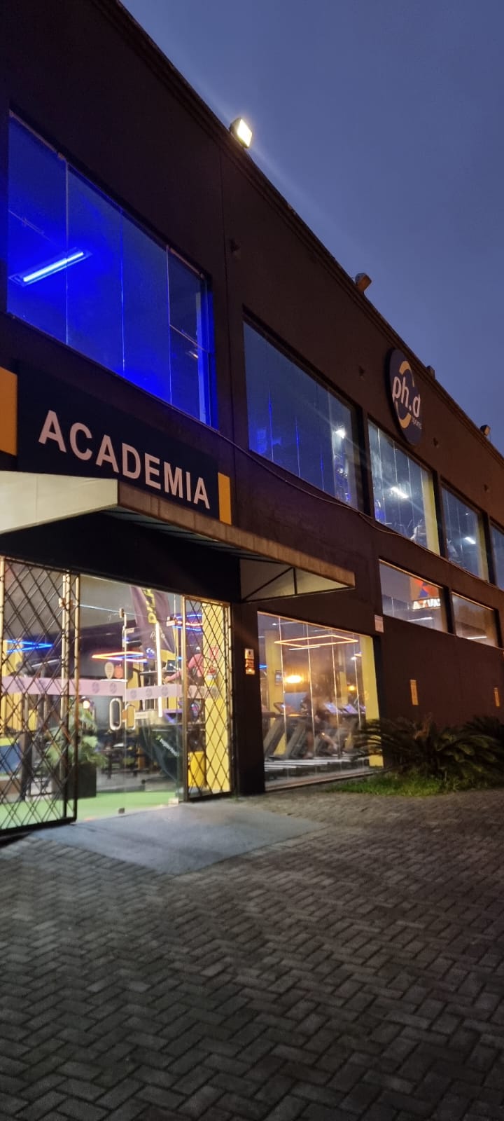 Ph.d Sports Cic - Banner