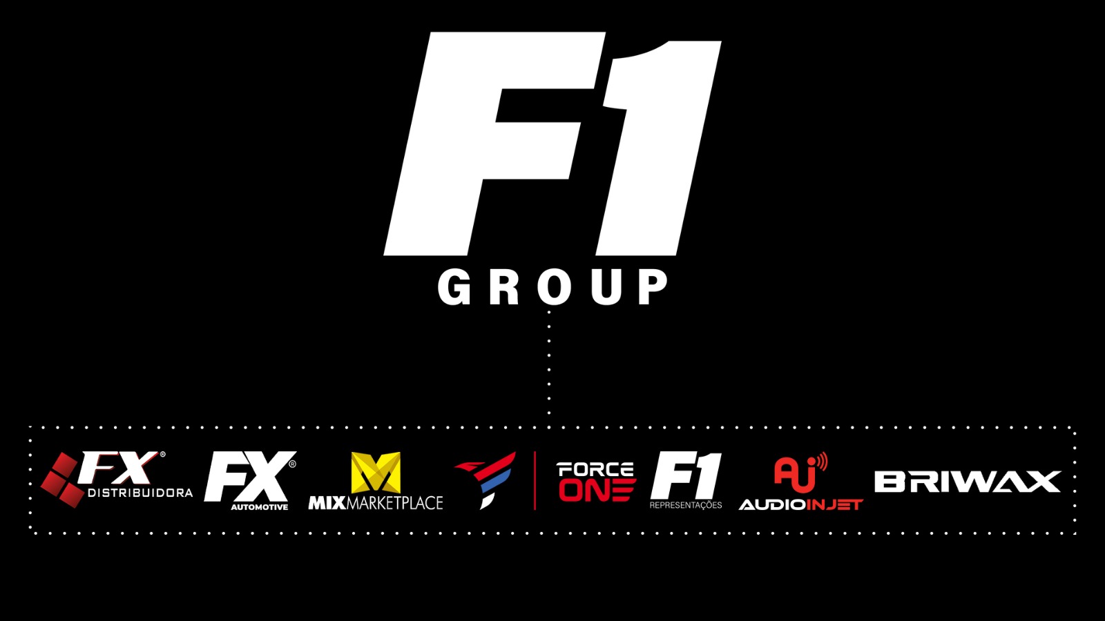 Grupo F1 - Banner