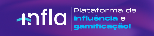 INFLA - INFLUENCIADORES DIGITAIS - Banner