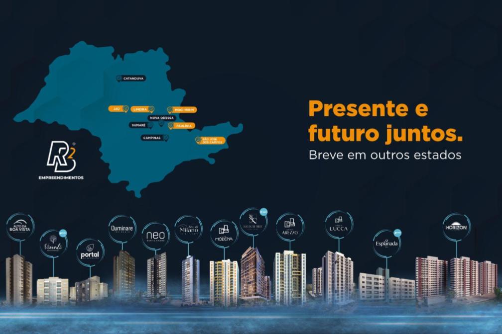 RB2 EMPREENDIMENTOS - Banner