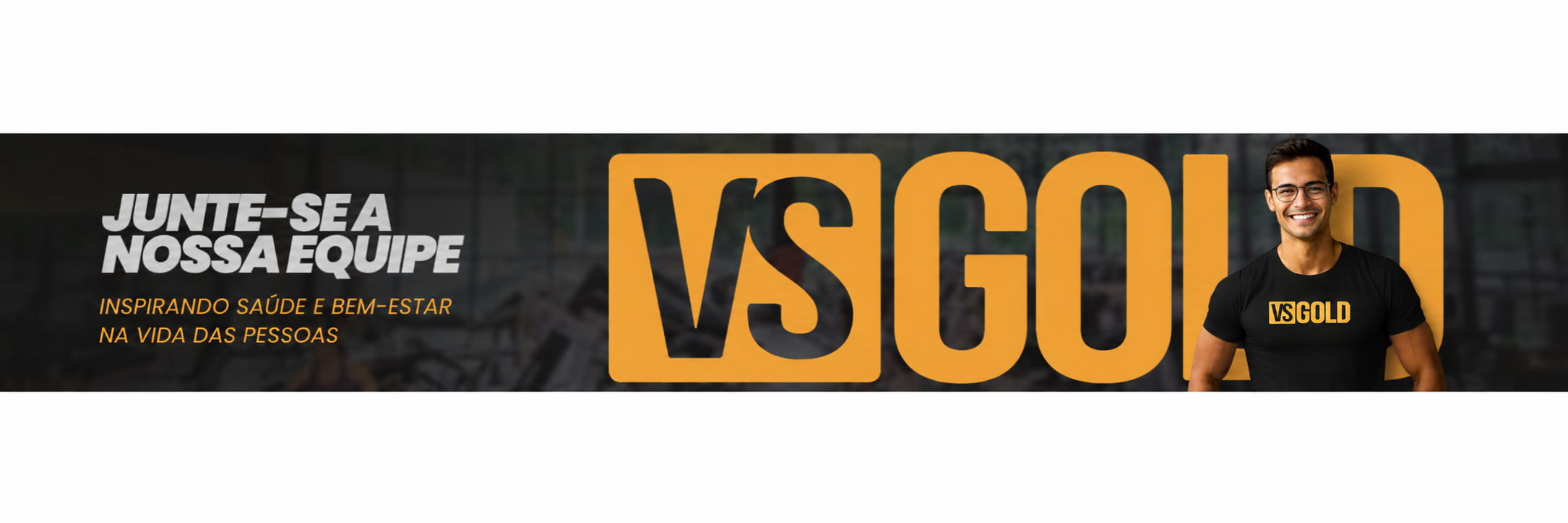 VS GOLD - Banner
