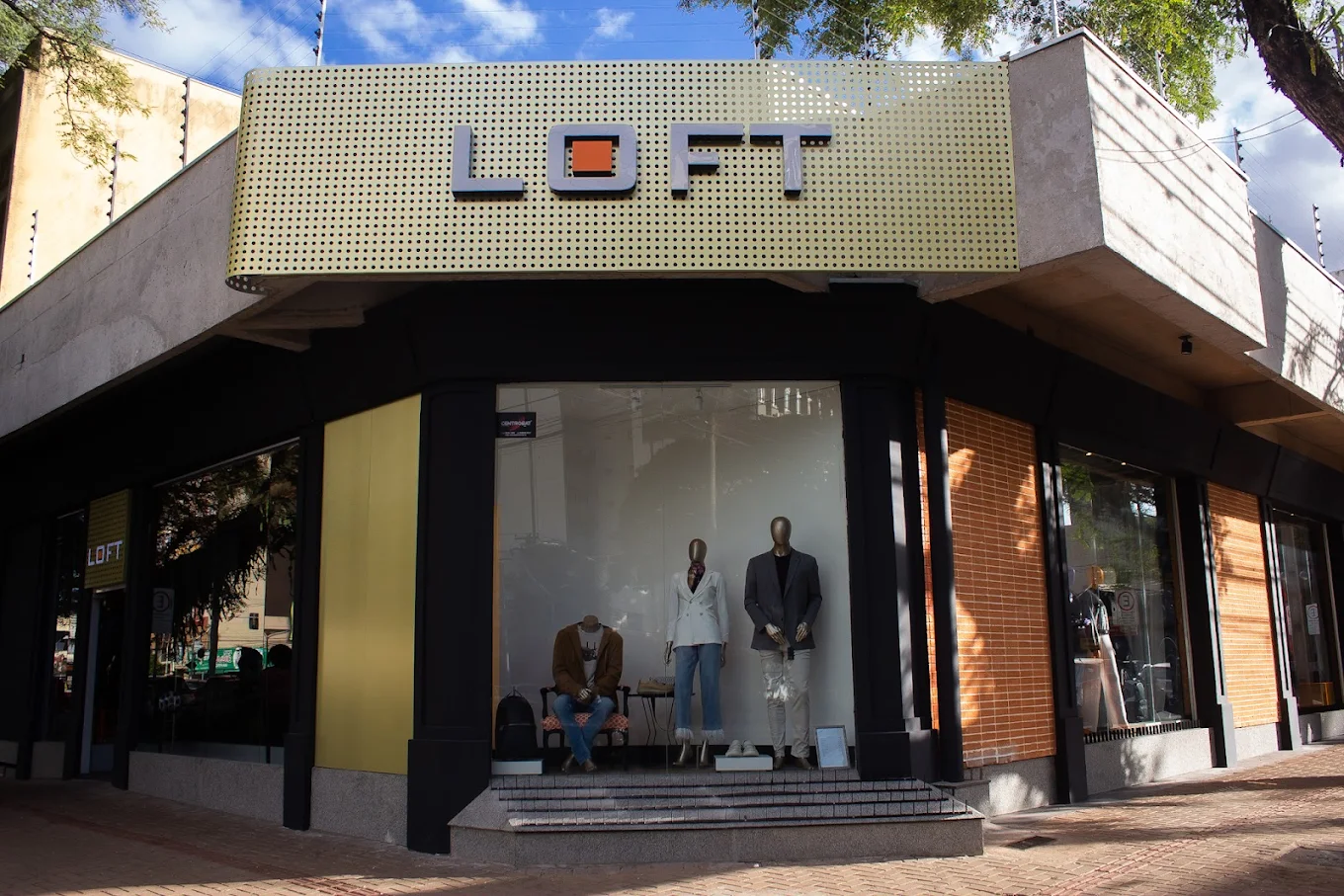 LOFT Concept - Banner