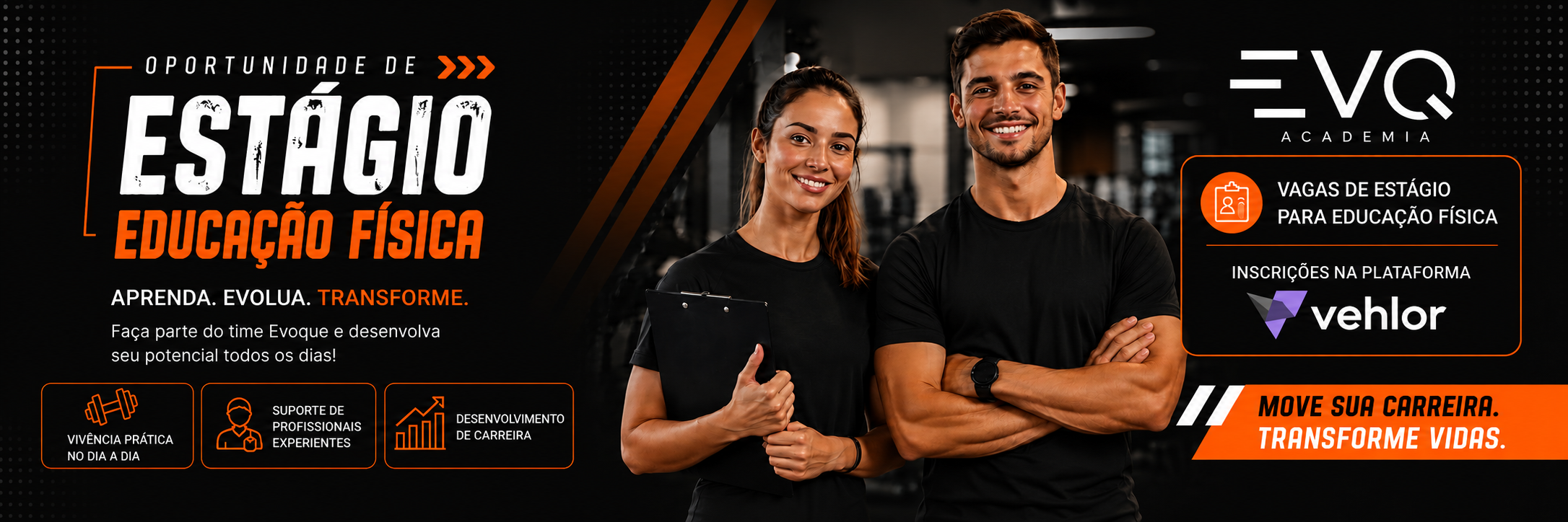 EVOQUE ACADEMIA LTDA - Banner